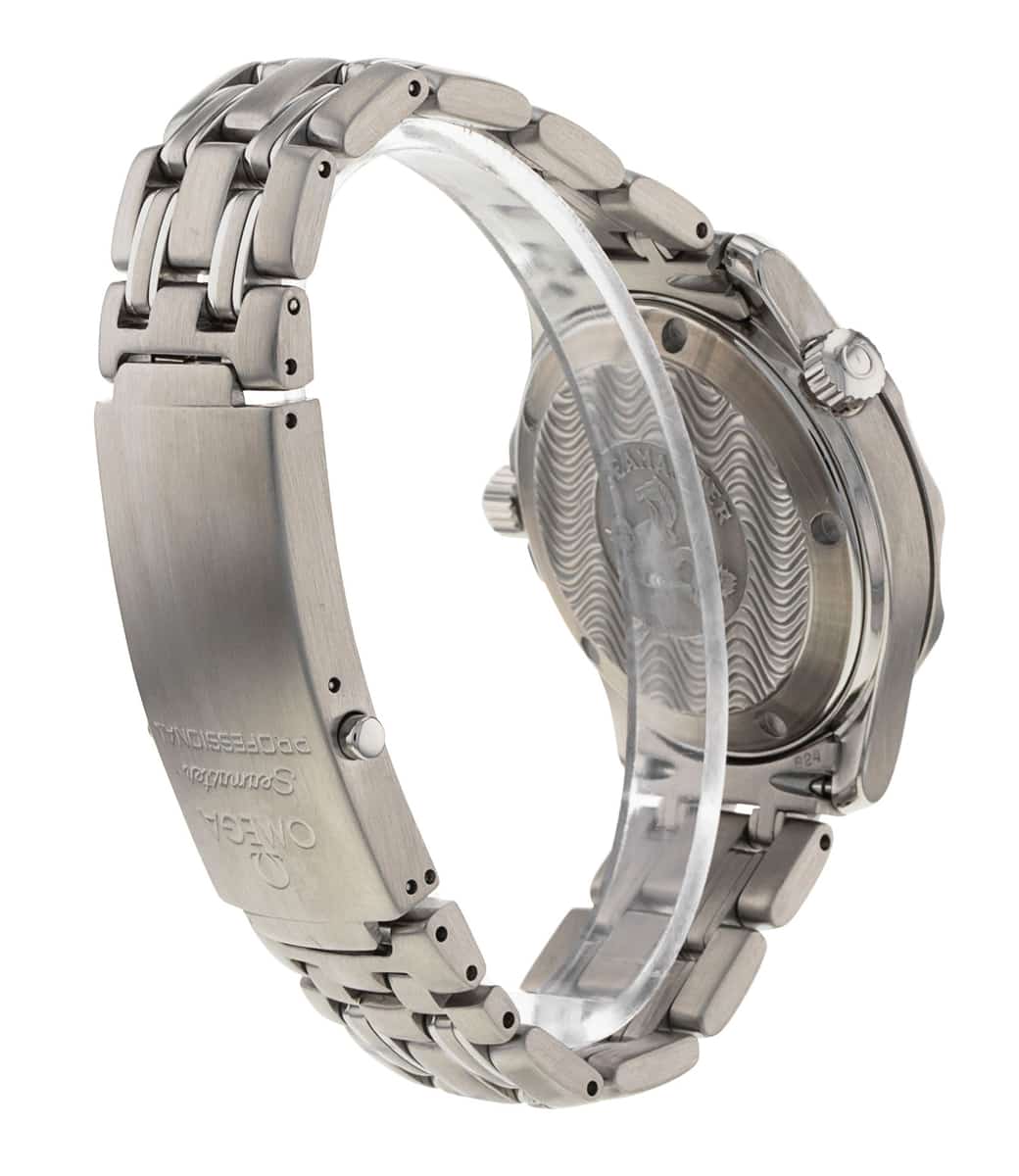 Omega Seamaster 300m Mid-Size 2561.80.00 Omega Seamaster 300m Mid-Size 2561.80.00